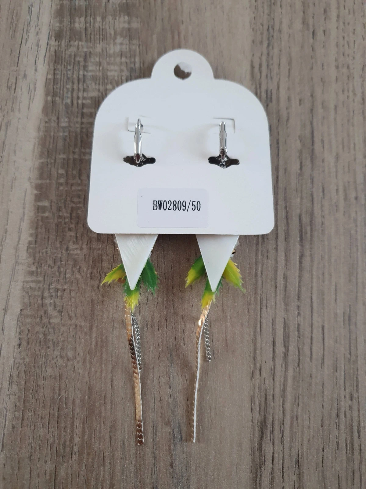 Earrings – photo 2